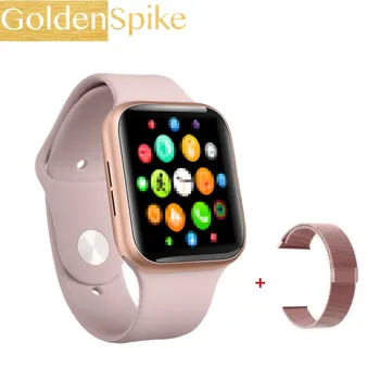 

Bluetooth Call smartwatch IWO 12 44mm Watch 5 Smart Watch Men Women Heart Rate Monitor Activity Tracker VS IWO 8 IWO 13 B57 W55