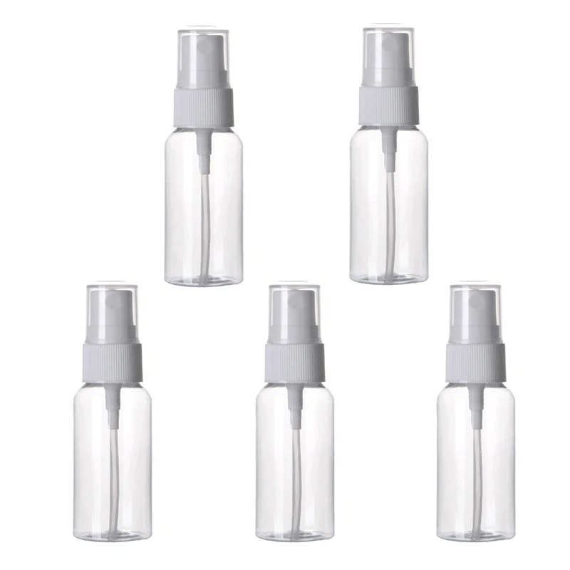 

1000Pcs Empty 30ml Spray Bottle Perfume Bottles Refillable Mist Pump Perfume Atomizer Travel Accessories