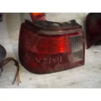 

1579379 Left Rear Seat Seat Ibiza (6k1) 1.6 Stella