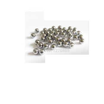 

100 PCS 4.763mm Hardened Carbon Steel Bearing Ball (3/16" inch) G16