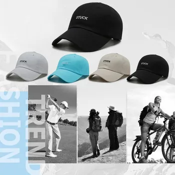 

Baseball Cap Sports Hiking Riding Cycling Letter Prints Embroidery Adjustable Hat Baseball Caps Hot Casual Cotton Hat 8.27