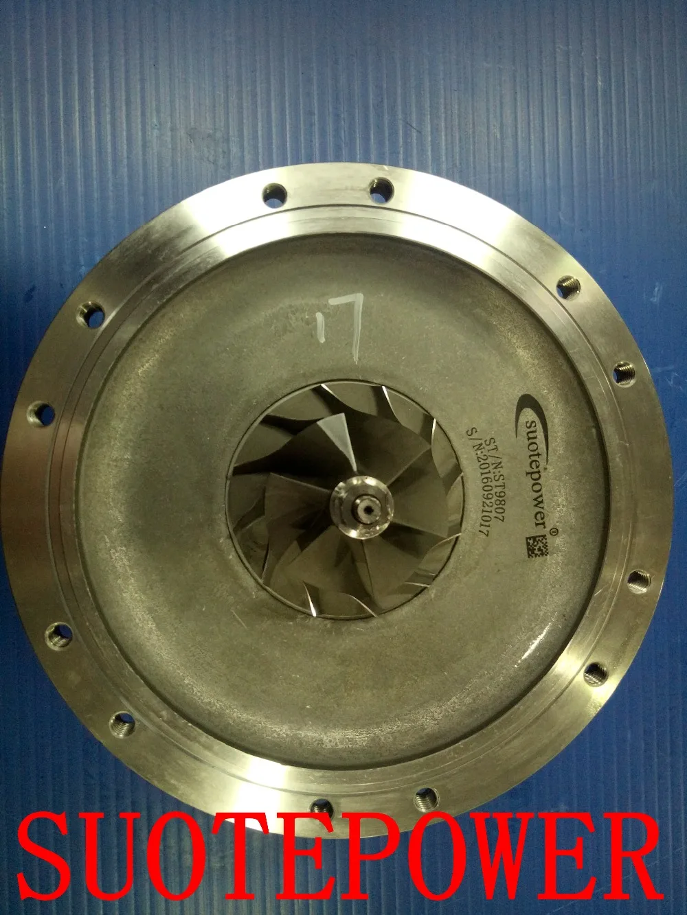 Высокое качество! Suotepower турбо картридж RHG6 14400-3900 EX300-7 для HITACHI core CHRA Engine EX300-7
