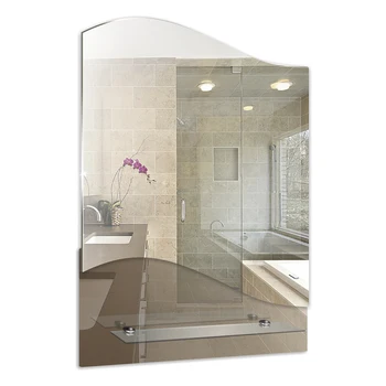 

Зеркало MIXLINE "Юпитер" 450*665 (ШВ) с полкой