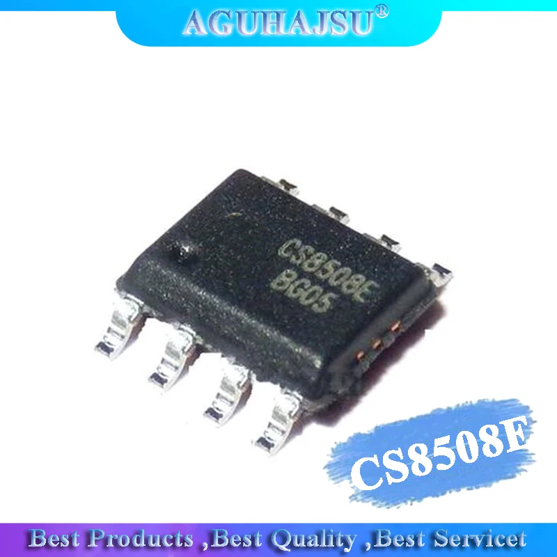 

CS8508E SOP CS8508 8W audio amplifier IC SOP8 patch original authentic
