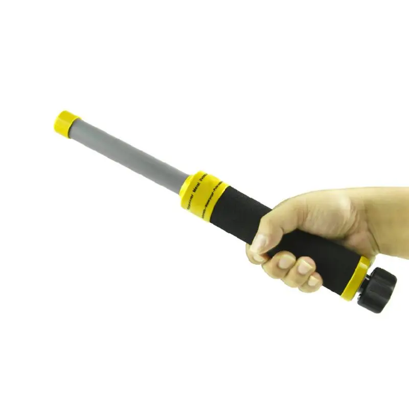 

Underwater Metal Detector Pulse Induction Pinpointer Waterproof 30m Finding Tool E65B