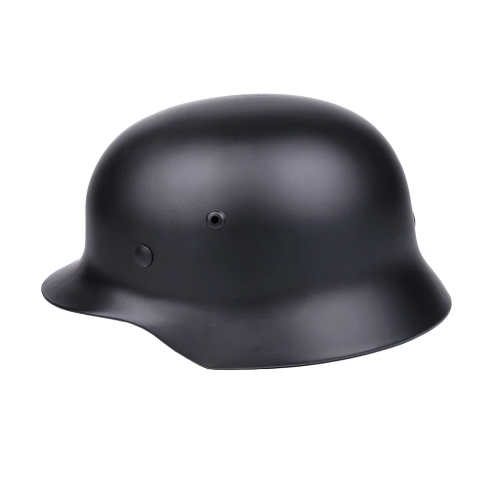 Tomwang201. Немецкая Элитная Военная Униформа WW2 армия M35 mняет черный военный шлем