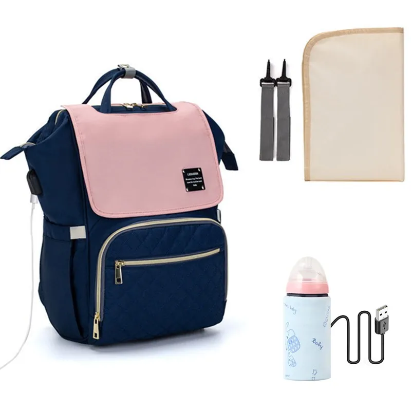 heated baby changing mat