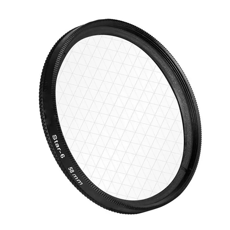 UrthKit Di Filtri Obiettivo Star A 4 Punti, 6 Punti E 8 Punti Da 49 Mm - Foto 11