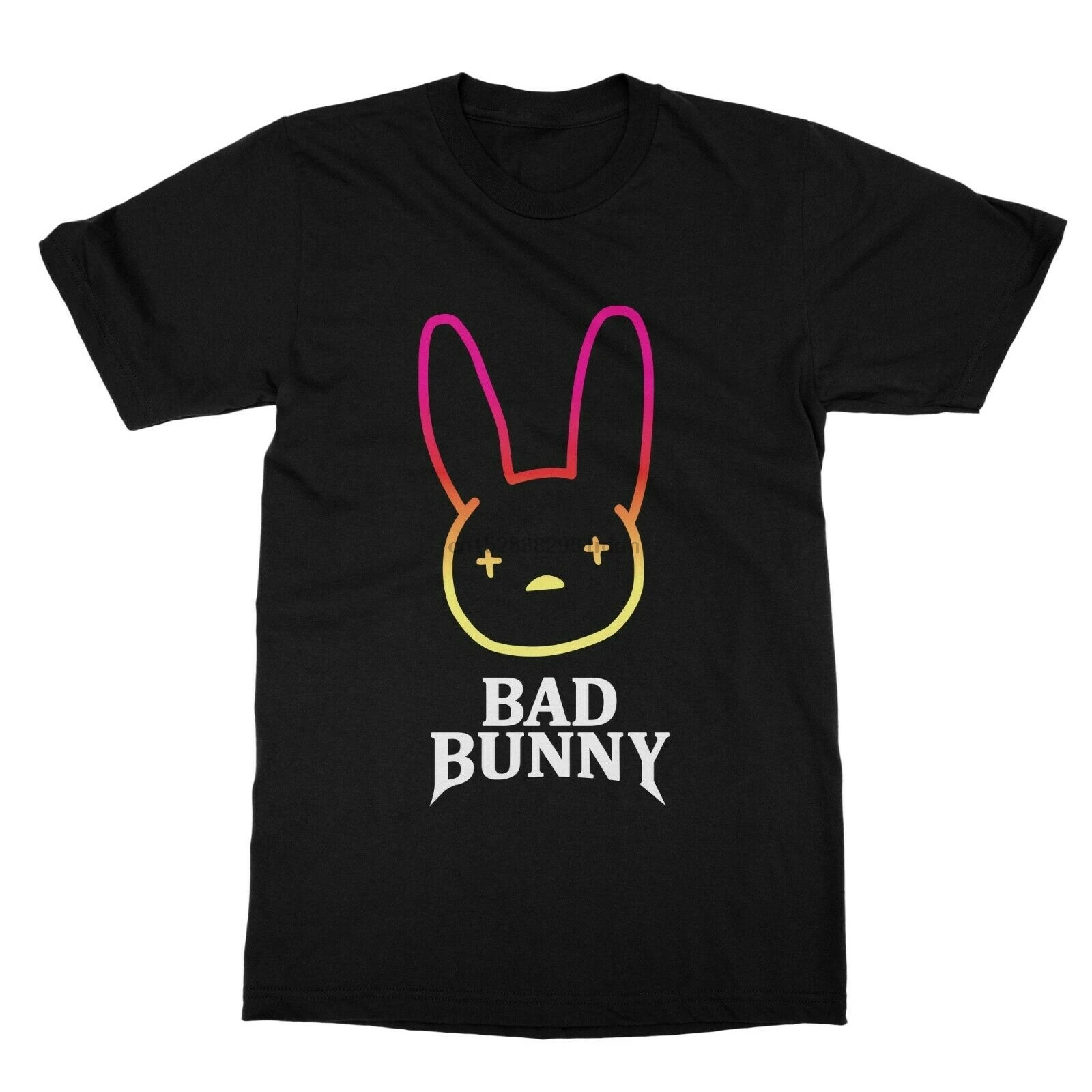 Bad Bunny T-Shirt Men |