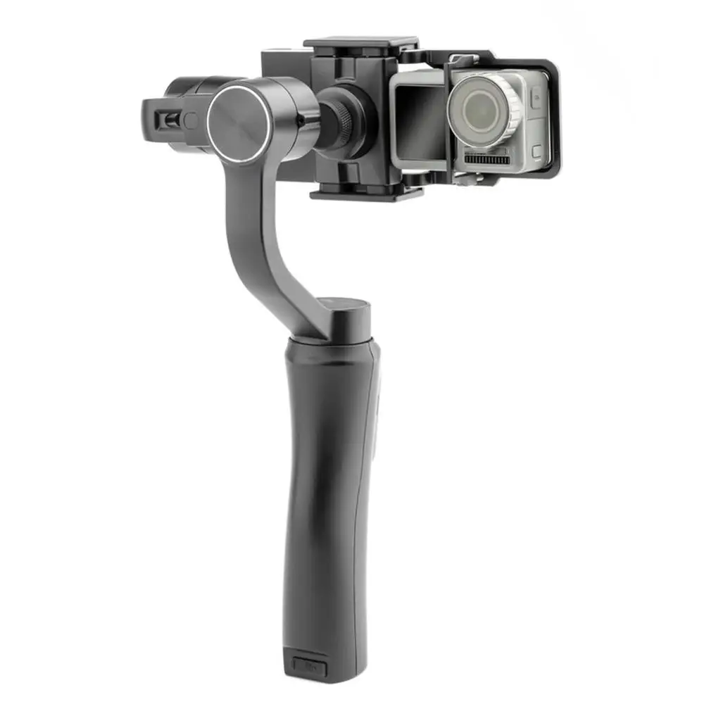 Для Gopro/для DJI Osmo Экшн камеры телефон стабилизатор адаптер пластина фиксированная шина аксессуары