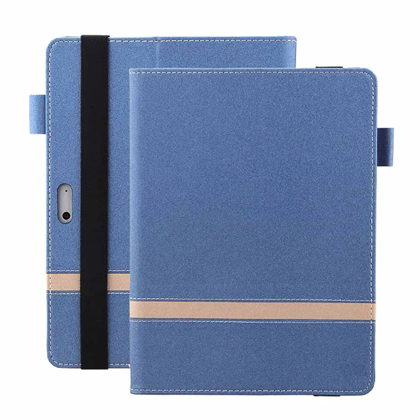 Case For Microsoft Surface Go 10 inch PU Leather Tablet Flip Case Stand Laptop Keyboard Cover Surface Go 10 Protecive Case Skin (72)