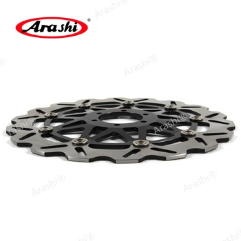 

ARASHI For APRILIA PEGASO FACTORY 650 2007-2009 07 08 09 CNC Front Brake Rotors Brake Disc AF1 FUTURA 125 MX125 RS125 Extrema