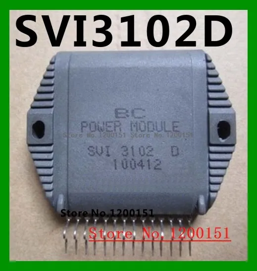 Модули SVI3102 SVI3102D|Интегральные схемы| |
