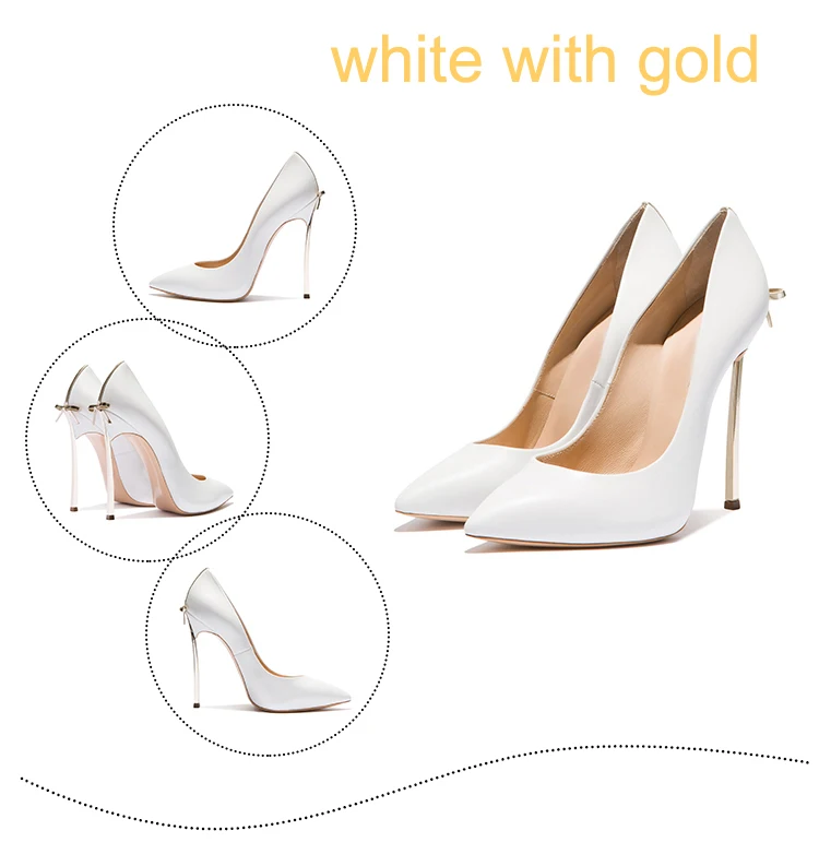 white gold