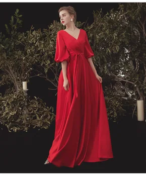 

dress,Noble and elegant dress, suitable for wearing at various banquets and queuing