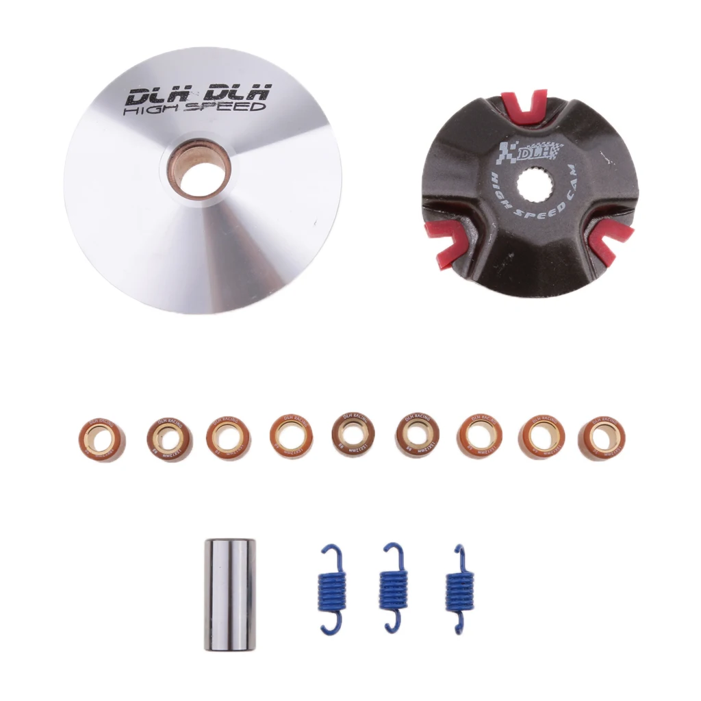 Variator Set For YAMAHA JOG 50cc Zuma BWS MBK Minarelli Vento Baja ATV 50
