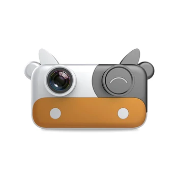 

Cute Kids Camera Children Digital Photo Camera WiFi Sharing Photo Children Game Study Toy Camera Cartoon HD Mini Kids Camera
