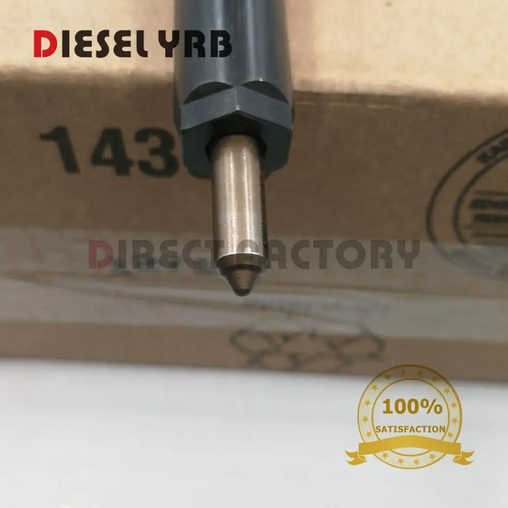 1 шт. Топливный инжектор 326-4700 3264700 для C6 C6.4 двигателя 320D 320DL для Caterpillar C6, C6.4, 320D экскаватора