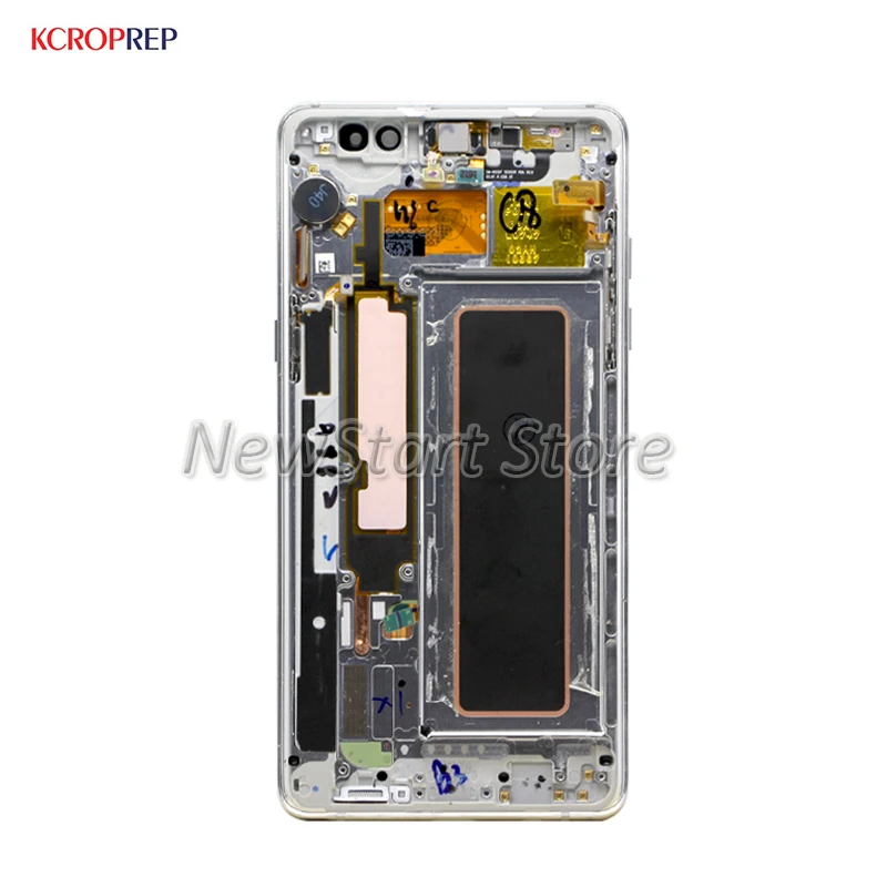 samsung note 7 lcd with frame  (9)