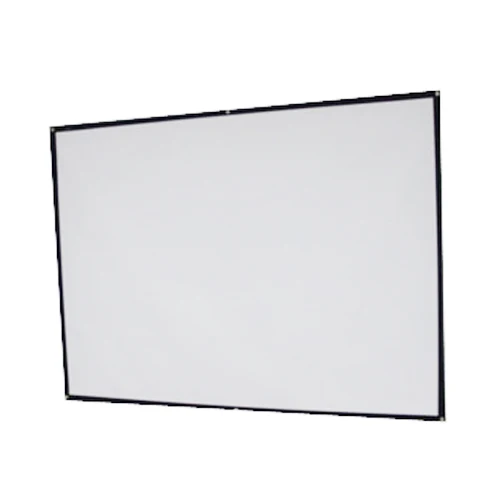 

Portable and Collapsible 100 inch 16:9 Flex projector Screen