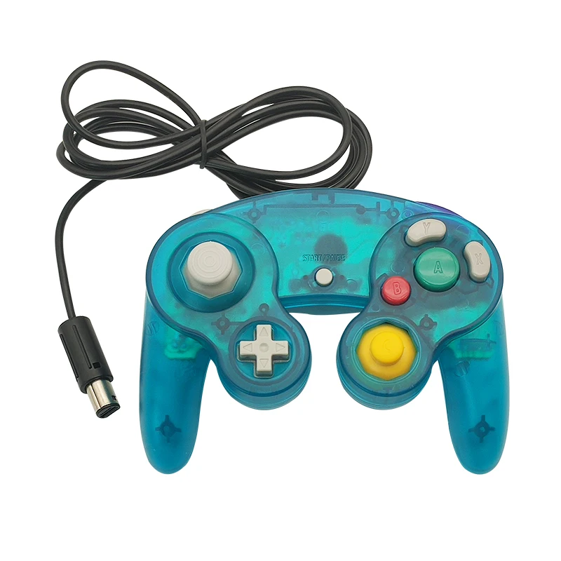 Classic Wired Game Controller Gamepad Joystick Remote For NGC GameCube Consoles Gaming controller Pad
