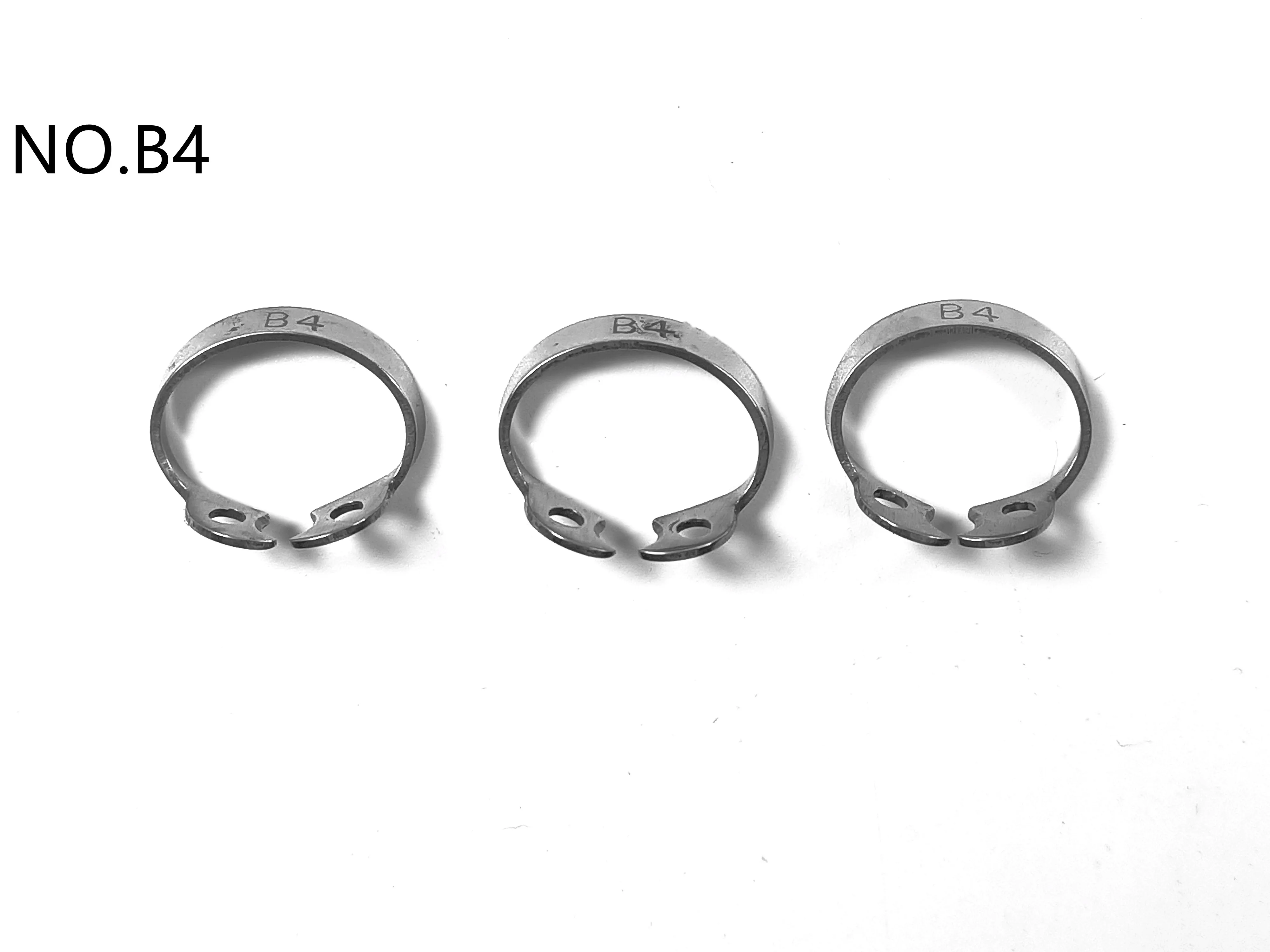 Dental Rubber Dam Clamps B4 Brinker Endodontic Clip Surgical