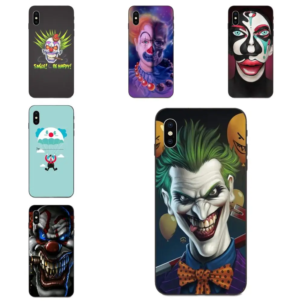 Diy роскошный защитный чехол для телефона Забавный комический Джокер Xiaomi Redmi Note 3 3S