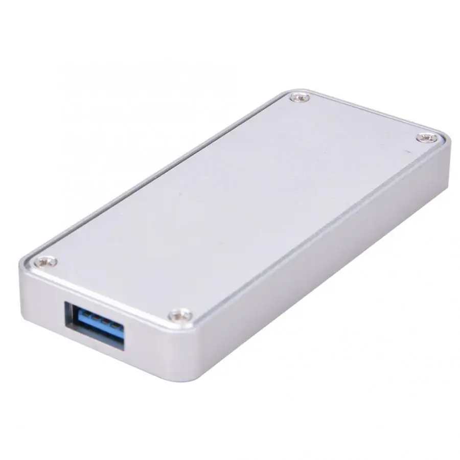 USB 3 0 карта захвата аудио и видео высокой четкости мультиметр тестовые выводы для