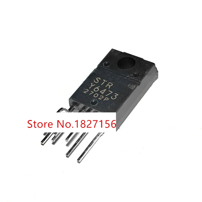 

2Pcs STRY6473 STR-Y6473 Y6473 TO220F-7 integrated circuit IC NEW