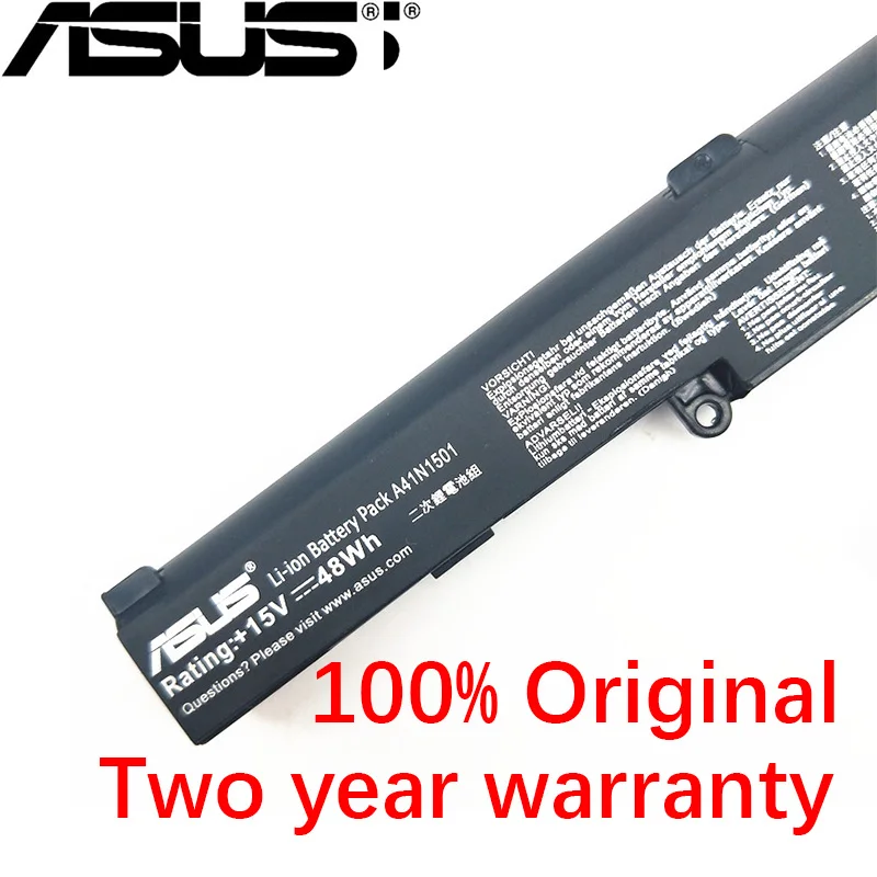 3100 мА/ч, A41N1501 для ASUS ROG GL752VW G752VW N552V N552VX N752VX GL752VW-T4108D GL752VW-2B GL752VL-1A N551VW 15V 48Wh