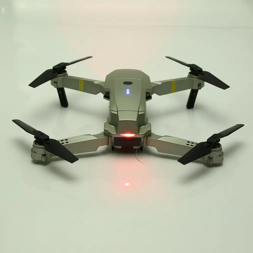 2,4 Ghz wifi FPV складной Радиоуправляемый Дрон с 720 P/1080 P HD камерой, удерживающий высоту, Безголовый режим, радиоуправляемая модель самолета RTF