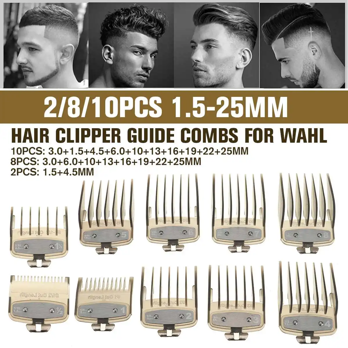 wahl number 6 guard