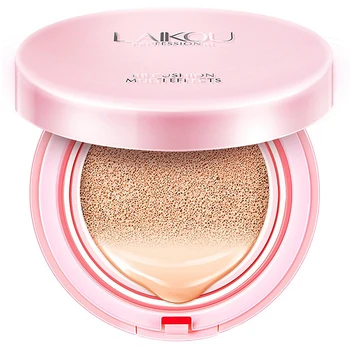

Laikou Air Cushion Bb Cream Concealer Makeup Korean Cosmetics Bare Make Up Foundation Sunscreen Moisturizing Cc Isolation Natura