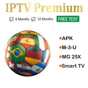 

Best IPTV Subscription Europa Spain Italy USA Arabic IPTV Germany Premium Sports Adult Android APK Smart TV M3U Iview IPTV