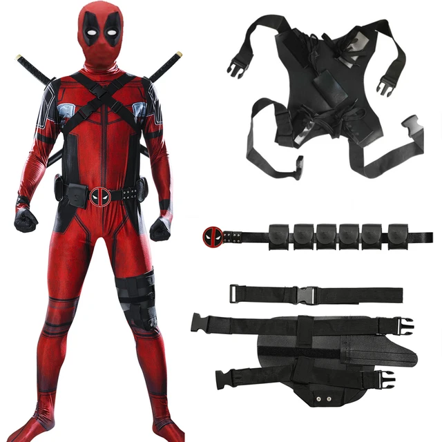 Buy Best Deadpool Costume Kids Adult