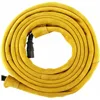 3.5m Yellow Leather TIG Welding Torch Cable Cover Stitched MIG/Plasma Cutting Torch Cable Protective Sleeves 2