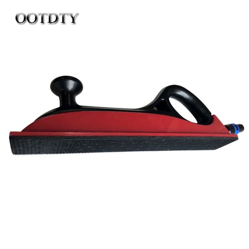 

1pc Plastic Dustless Dry Grinder Vacuum Hand Push Plate Grinding Sheet for Professional Spray Paint Grinding Tools Room cleaning