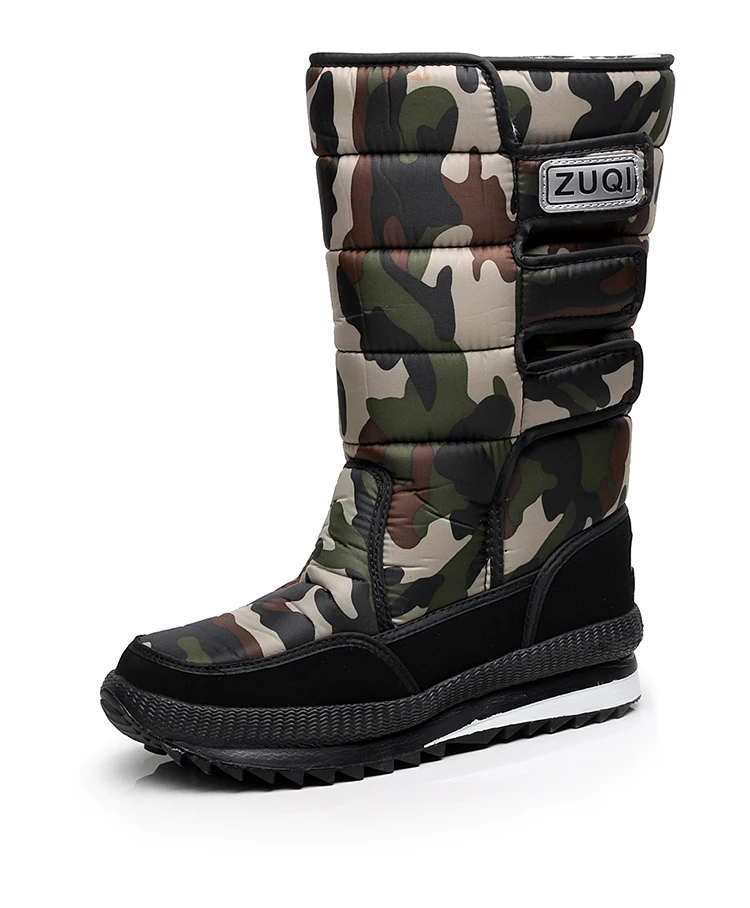 Мужские ботинки; очень теплые зимние ботинки; chaussure homme; Красивая Повседневная Водонепроницаемая зимняя обувь для влюбленных; Мужская зимняя рабочая обувь размера плюс 57