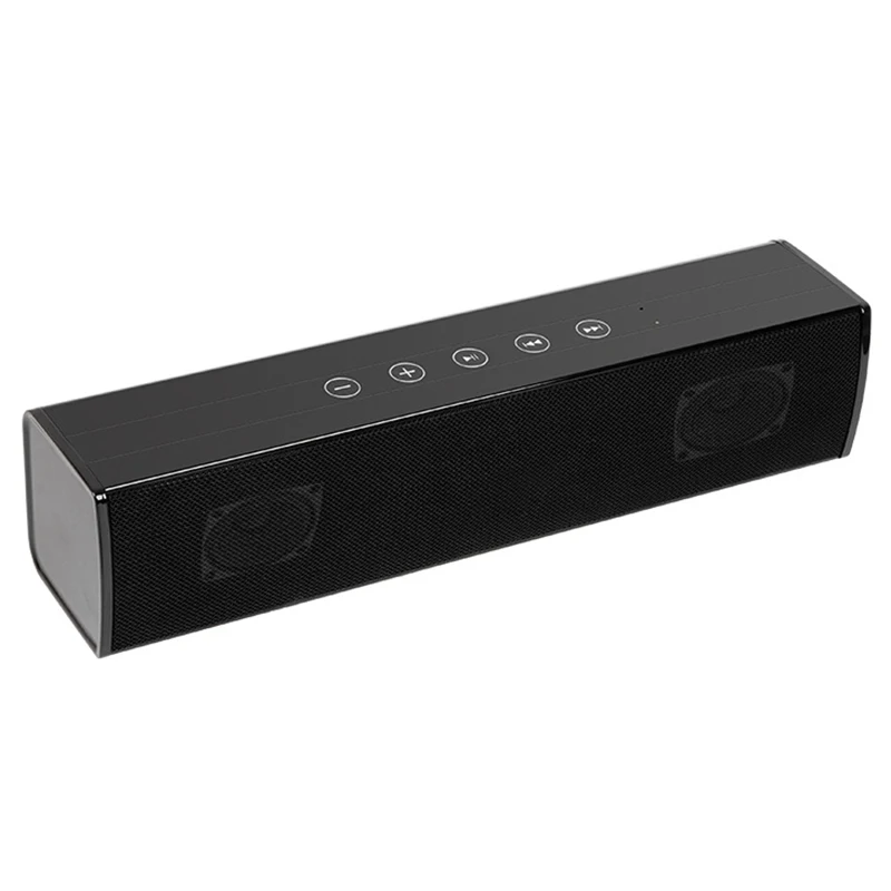 Горячая Распродажа Bluetooth Динамик длинная полоса Беспроводной ткань 2 4G