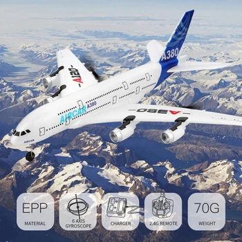 

Mini Drone 2.4G 3CH EPP Glider Model Toy Drones RC Plane RC Airplane RC Helicopter Remote Control Toys