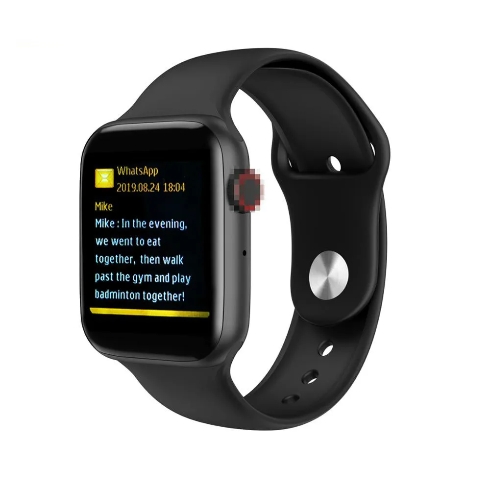 

New Smart Watch Men ECG Heart Rate Fitness Monitor Bluetooth Call Full Touch Screen Watch Women For Apple Android Phone Samsung