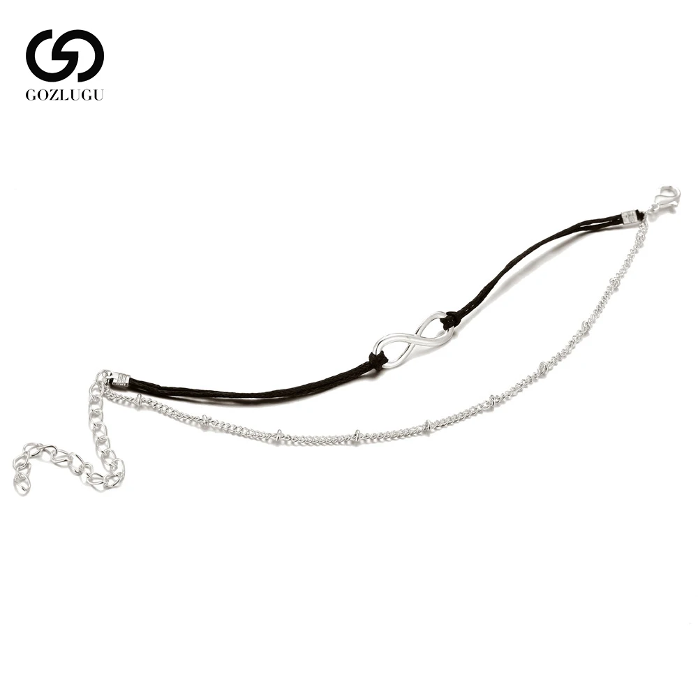 Bohemia sun pendant Beads anklet Bracelet for Women in the