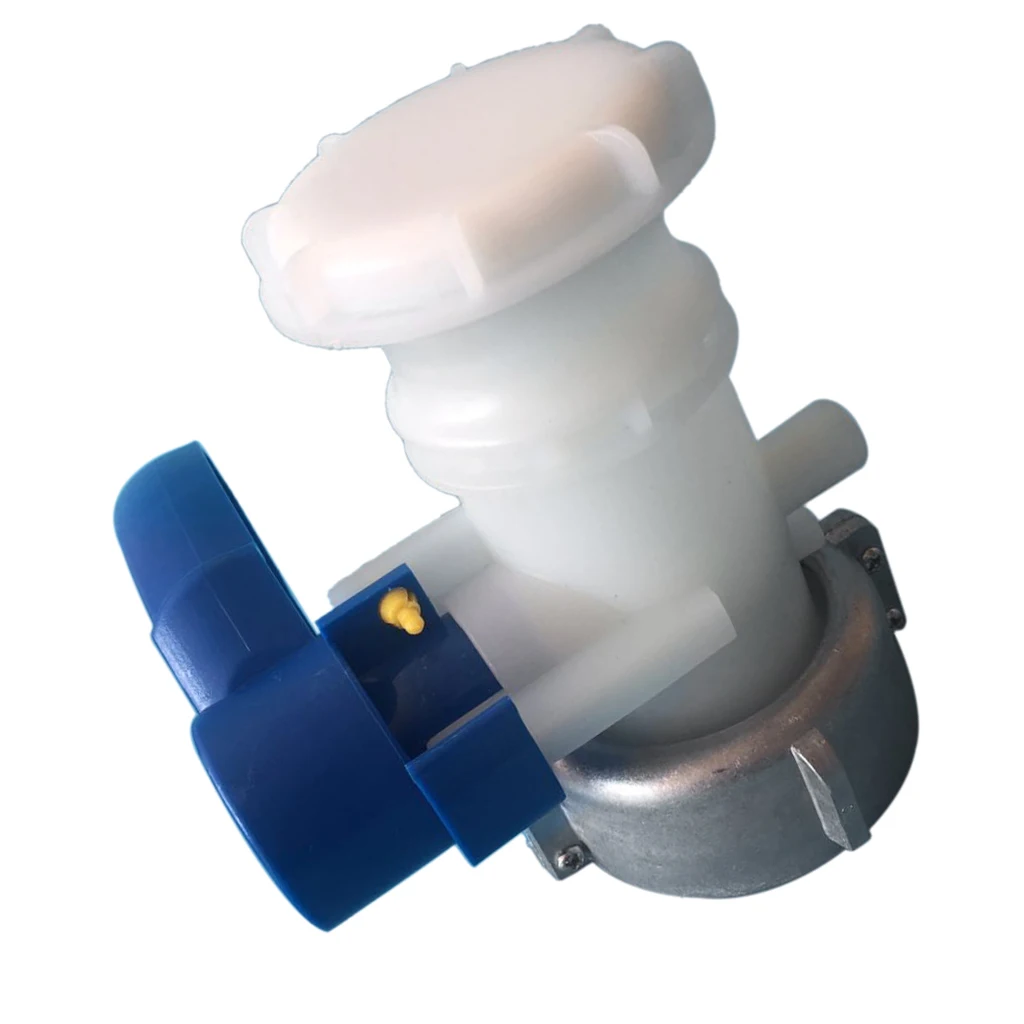 IBC Container Barrel Water Tank Adaptor Ball Valve  Resistant Valve DN50