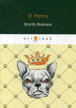 

Foreign languages Henry O. Strictly business cover soft 16 +
