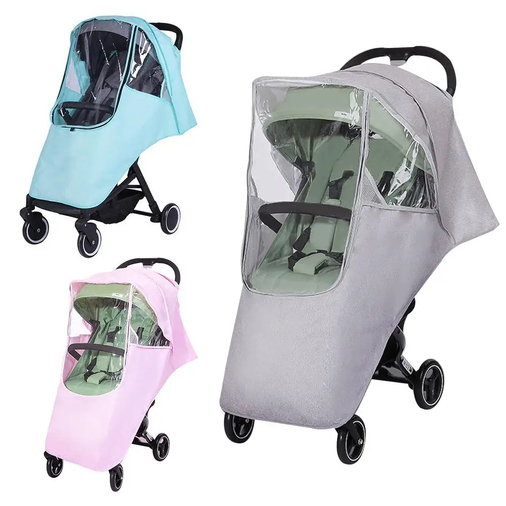 baby stroller shield