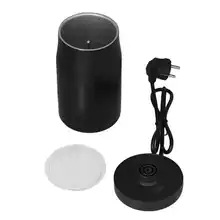 

Milk Frother Stainless Steel Electric Milk Foam Machine Automatic Milk Frother Blender for Home Kitchen EU 220V-240V Egg Tools