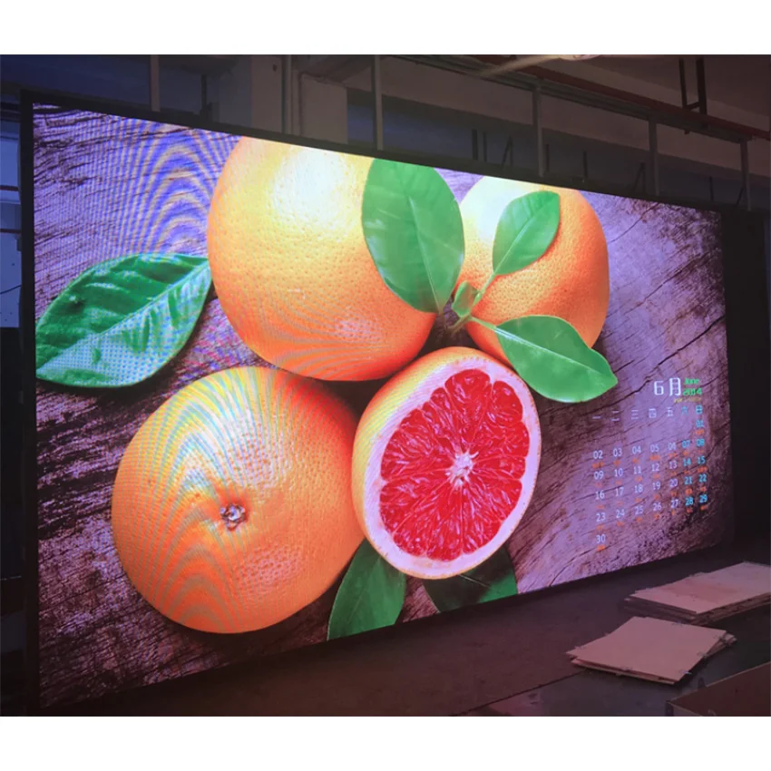 Светодиодный настенный видеомодуль RGB P4 64x32 дюйма P2.5 P3 P5 P6 P8 P10 256x128 мм полноцветный