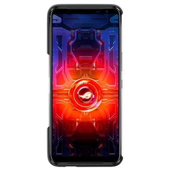 

ASUS ROG Phone 3 Protective Case Shell Accessories Cover Glare Light Case For 5G ROG 3 Smartphone Original