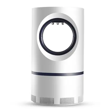 

USB Photocatalystic Mosquito Killer Lamps Fly Trap Lamp Insect Repellent Killer Anti Mosquito Bug Zapper