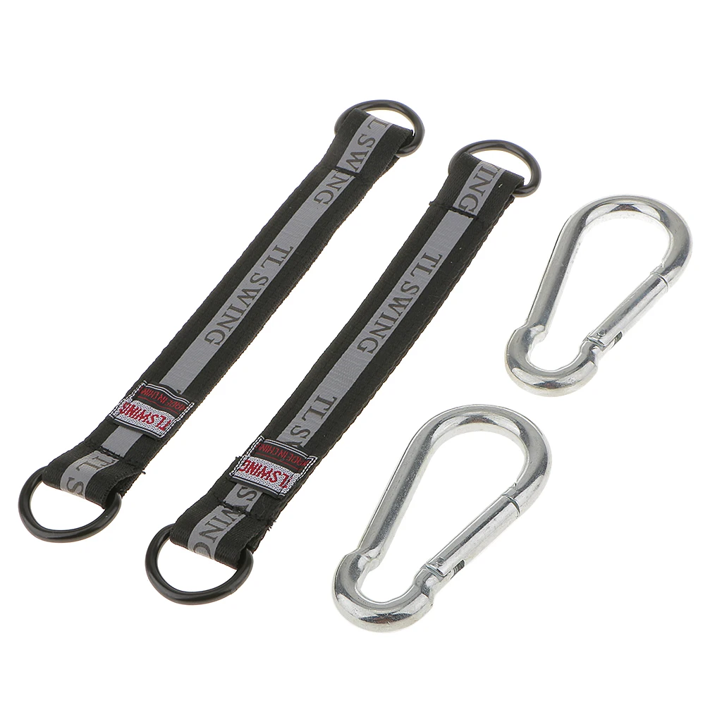 Strong Swing Hanging Strap and Swing Connector Swingset Accessory